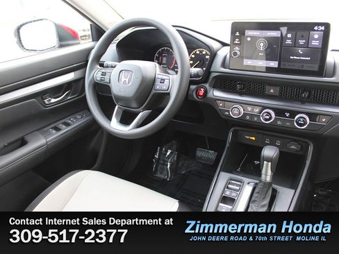 New 2026 Honda CR-V EX image 10