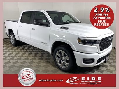 New 2026 RAM 1500 Big Horn