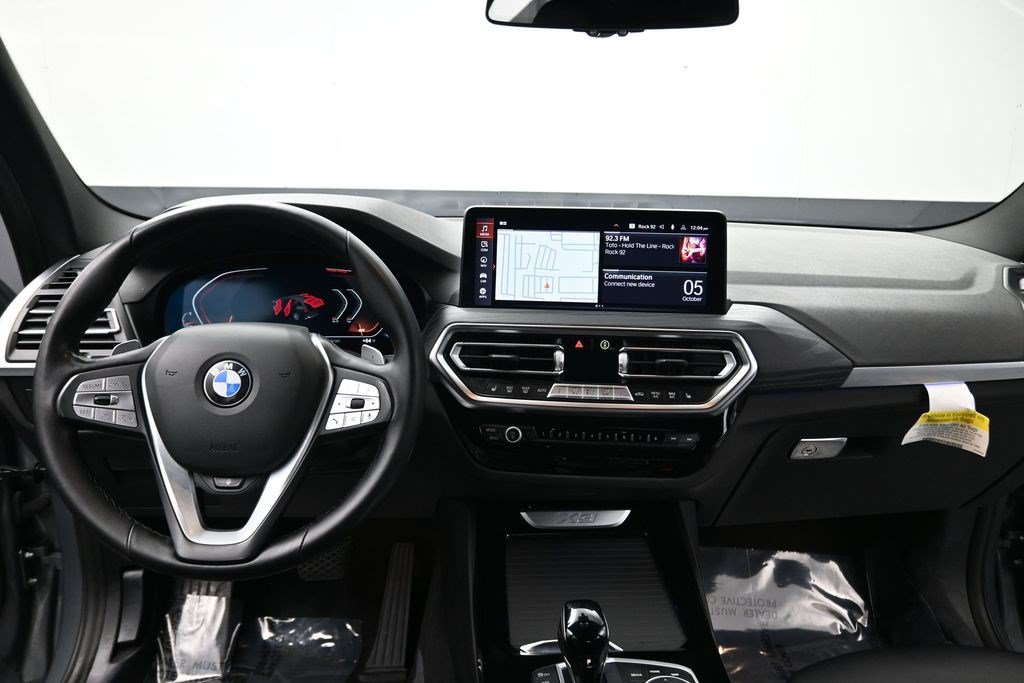 Used 2023 BMW X3 xDrive30i w/ Premium Package AWD/4WD image 12