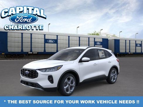 New 2025 Ford Escape ST-Line Elite image 1