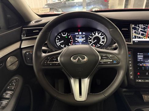 Used 2023 INFINITI QX50 Sensory w/ Accent Package AWD/4WD image 11