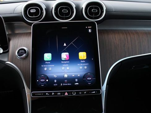 New 2025 Mercedes-Benz GLC 350e 4MATIC image 27