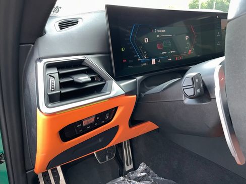 Used 2024 BMW M4 xDrive Competition w/ M Carbon Exterior Package AWD/4WD image 6