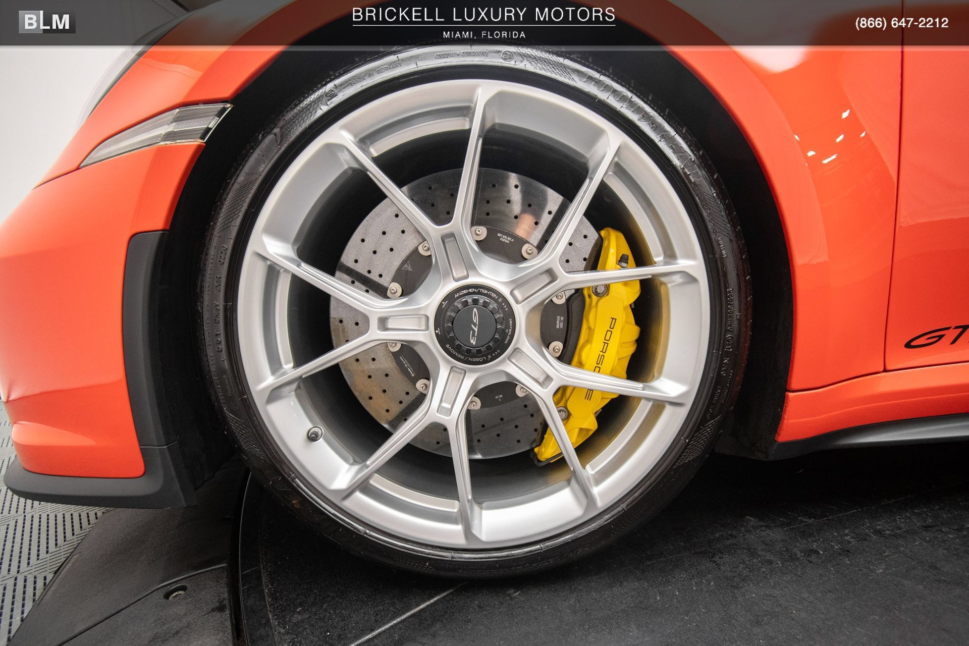 Used 2022 Porsche 911 GT3 RWD image 40