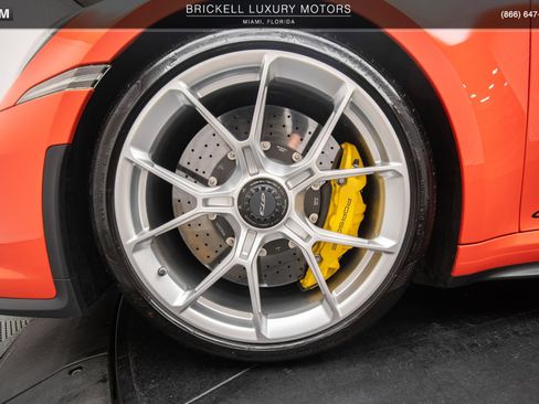 Used 2022 Porsche 911 GT3 RWD image 40