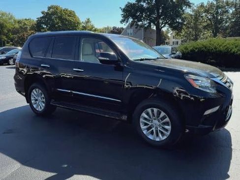 Used 2017 Lexus GX 460 Luxury image 9