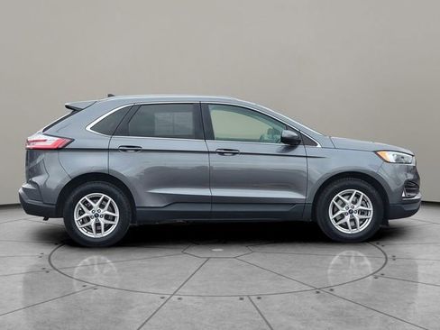 Certified 2022 Ford Edge SEL w/ Convenience Package image 12