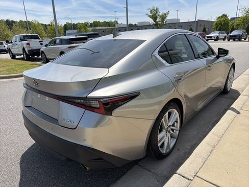 Used 2023 Lexus IS 300 w/ Comfort Package image 5