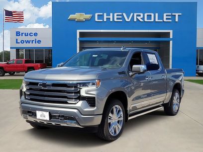 New 2026 Chevrolet Silverado 1500 High Country