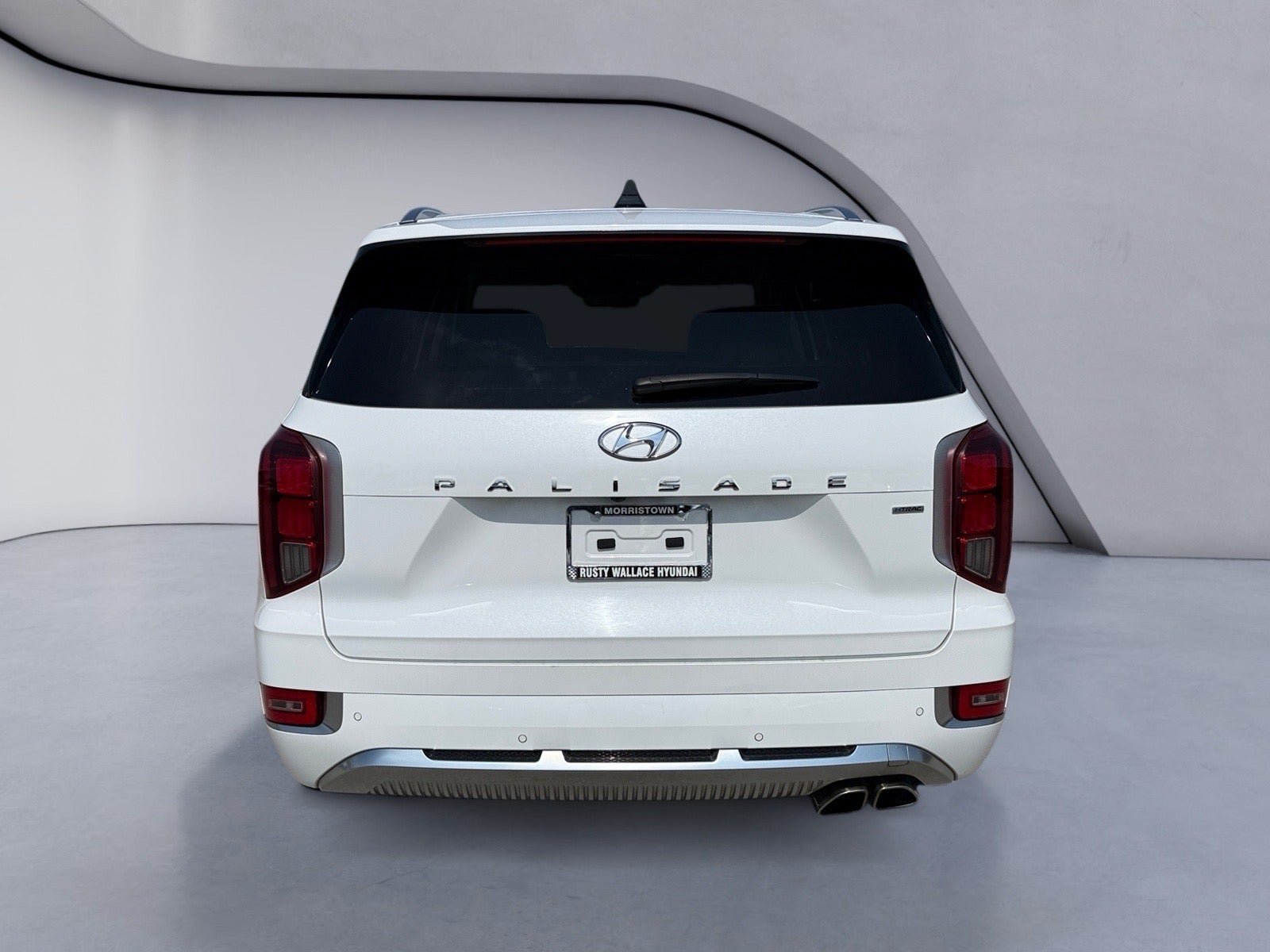 Used 2021 Hyundai Palisade Calligraphy AWD/4WD image 4