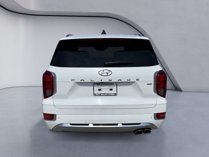 Used 2021 Hyundai Palisade Calligraphy