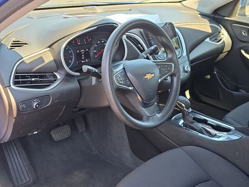 Certified 2023 Chevrolet Malibu LT FWD image 14