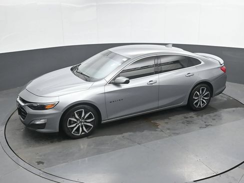 Used 2024 Chevrolet Malibu RS FWD image 37