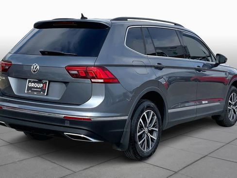 Used 2020 Volkswagen Tiguan SE image 13