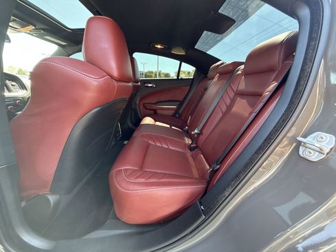 Used 2023 Dodge Charger SRT Hellcat w/ Harman/Kardon Audio Group RWD image 24