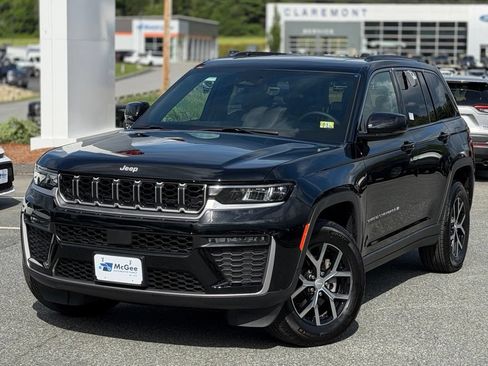 Used 2026 Jeep Grand Cherokee Limited AWD/4WD image 1