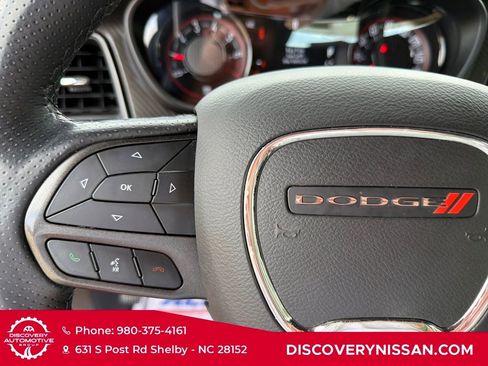 Used 2023 Dodge Challenger SXT w/ Plus Package image 25