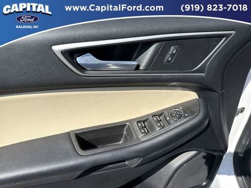Certified 2022 Ford Edge SEL w/ Convenience Package image 20
