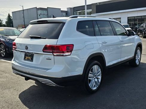 Used 2019 Volkswagen Atlas SEL AWD/4WD image 6