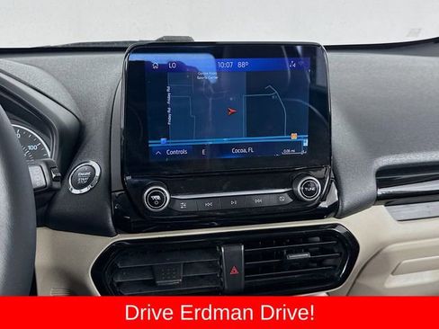 Used 2021 Ford EcoSport Titanium w/ Interior Protection Package FWD image 20