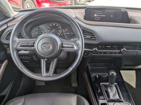 Used 2021 MAZDA CX-30 AWD 2.5 S w/ Premium Package image 31