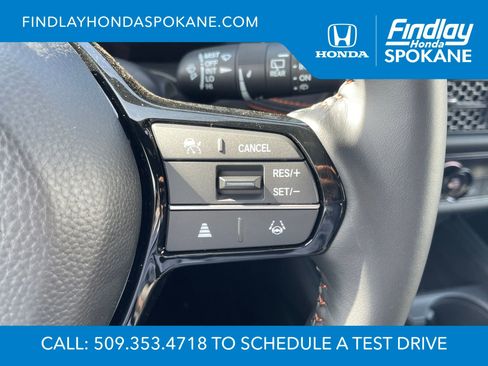 New 2026 Honda HR-V Sport image 23