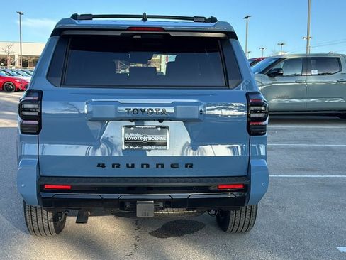 New 2026 Toyota 4Runner TRD Sport Premium image 7