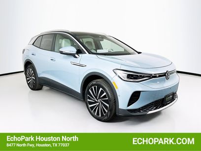 Used 2023 Volkswagen ID.4 Pro S Plus