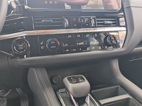 New 2026 Nissan Pathfinder Platinum FWD image 16