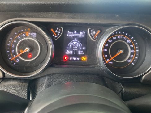 Used 2020 Jeep Gladiator Sport w/ Quick Order Package 24S image 19