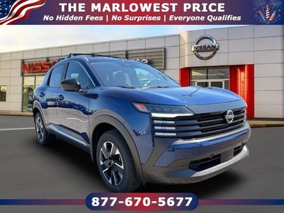 New 2026 Nissan Kicks SV w/ Cold Weather Package