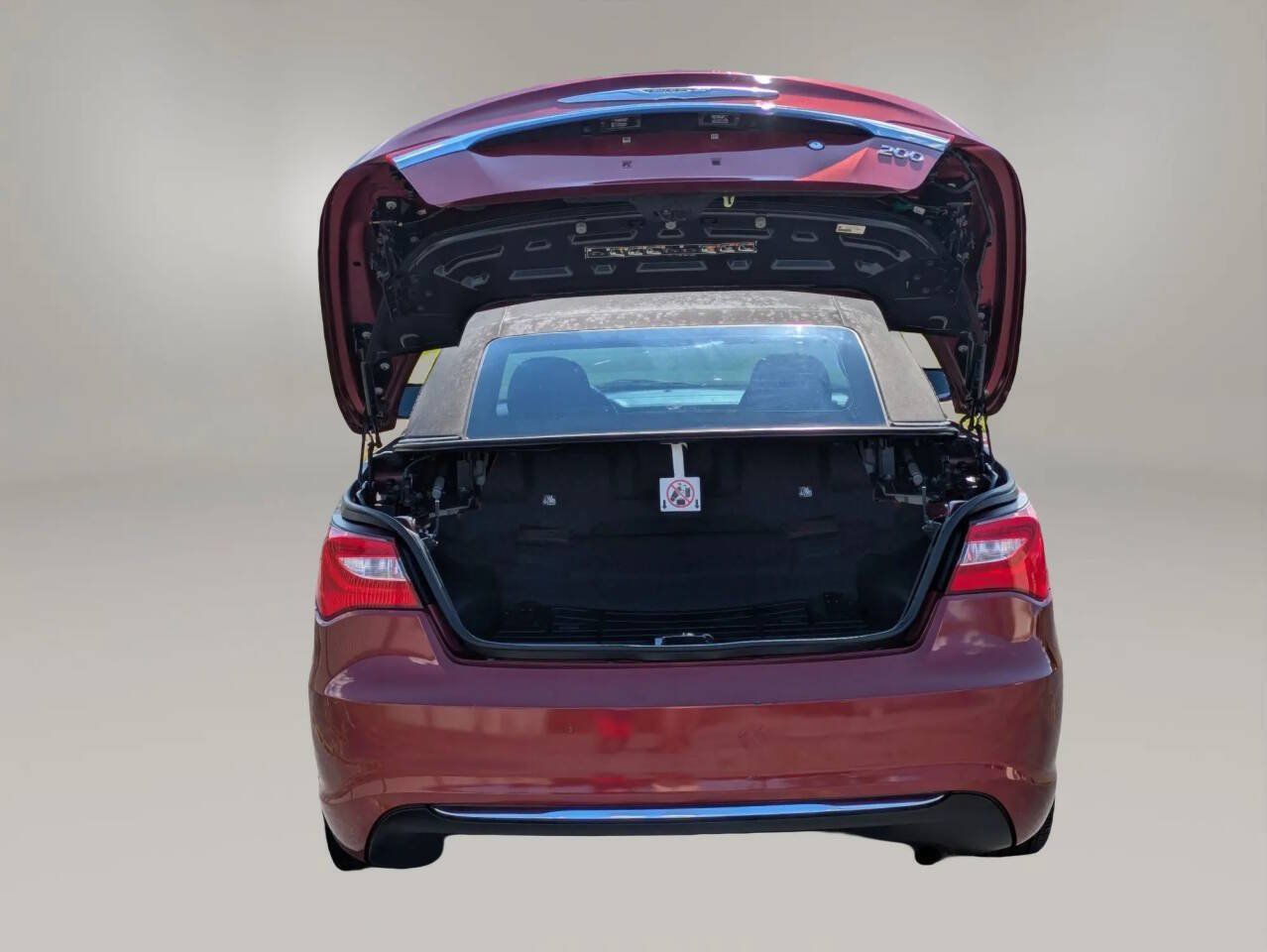 Used 2012 Chrysler 200 Touring FWD image 31