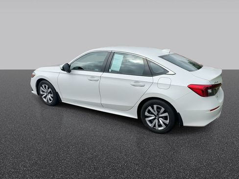 Used 2024 Honda Civic LX image 7