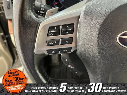 Used 2014 Subaru Outback 2.5i Limited AWD/4WD image 24