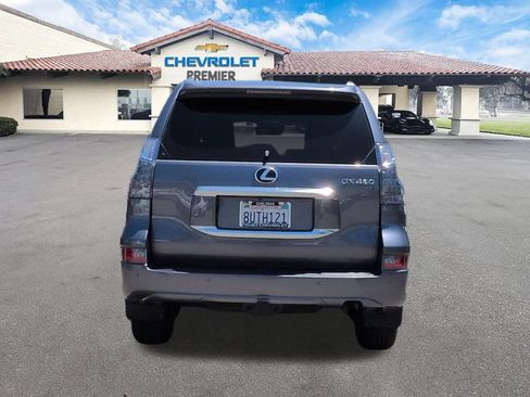 Used 2021 Lexus GX 460 Premium AWD/4WD image 7