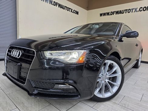 Used 2013 Audi A5 2.0T Premium Plus AWD/4WD image 1