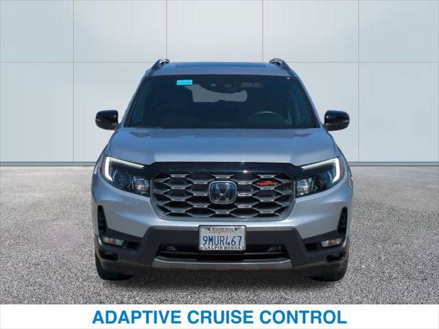 Certified 2024 Honda Passport TrailSport image 3