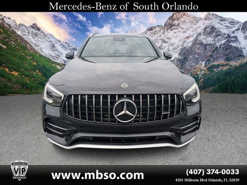 Certified 2022 Mercedes-Benz GLC 43 AMG 4MATIC image 19