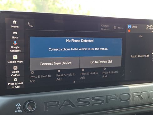 New 2026 Honda Passport TrailSport image 6