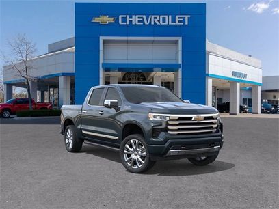 New 2026 Chevrolet Silverado 1500 High Country