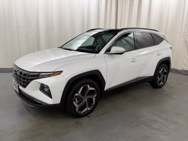 Used 2023 Hyundai Tucson Limited AWD/4WD image 3