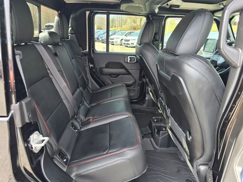 New 2026 Jeep Gladiator Rubicon image 23