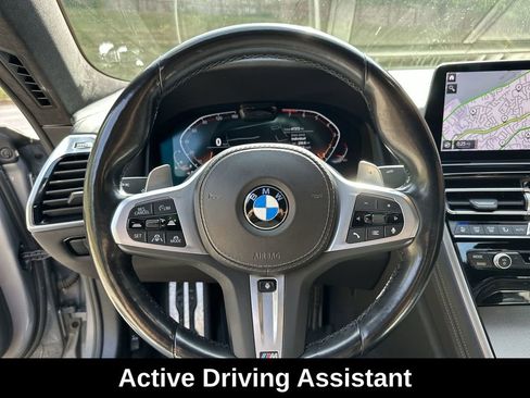 Used 2023 BMW 840i Gran Coupe xDrive image 19