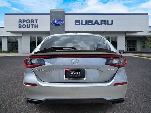 Used 2024 Honda Civic Sport image 4