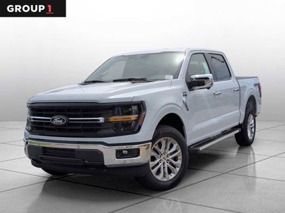 New 2025 Ford F150 XLT w/ Equipment Group 302A MID