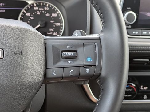 Certified 2026 Nissan Rogue SV w/ SV Premium Package FWD image 29