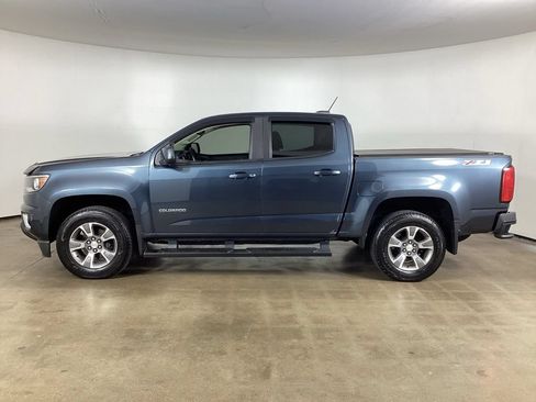 Used 2019 Chevrolet Colorado Z71 AWD/4WD image 11
