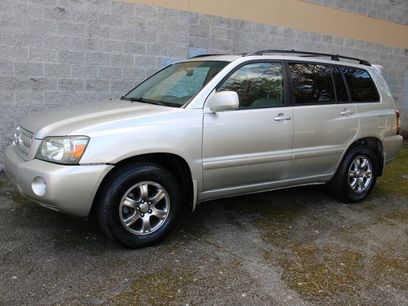 Used 2007 Toyota Highlander 2WD V6