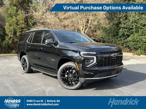 New 2026 Chevrolet Tahoe LS image 1