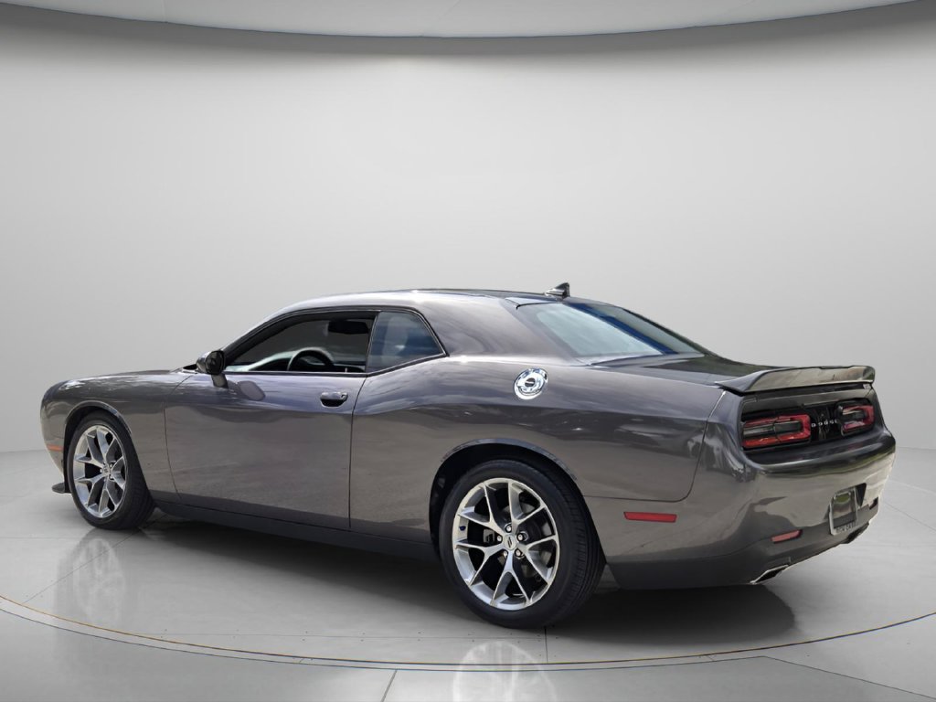 Used 2021 Dodge Challenger GT RWD image 8